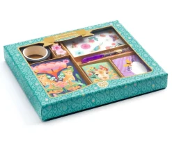 Mini Cofre Papelería Kendra