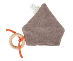 Mini Doudou-Mordedor Boat Green