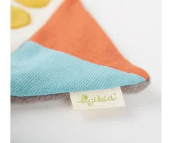 Mini Doudou-Mordedor Boat Green