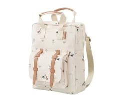 Mini Mochila Rabbit Sandshell Personalizable