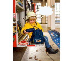 Mini Mochila Bomberos Personalizable