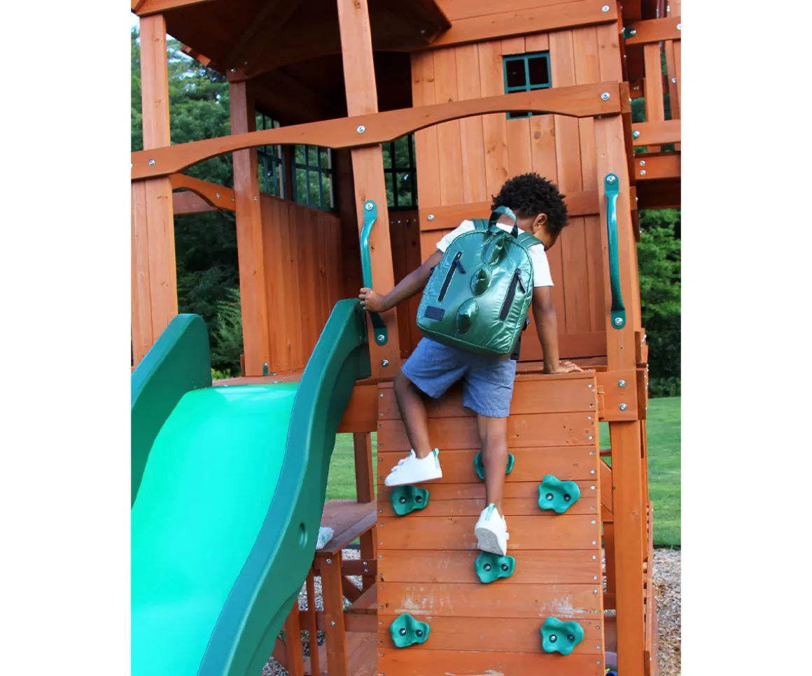 Mini Mochila Dino Forest