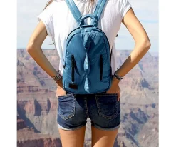 Mini Mochila Dino Nuit