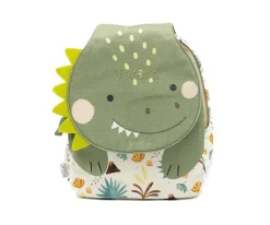 Mini Mochila Dinosaurio Personalizable