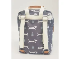 Mini Mochila Fresk León Personalizable