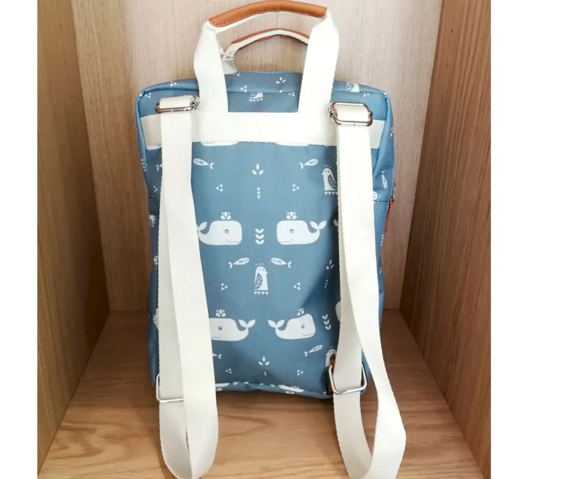 Mini Mochila Grosellas Personalizable