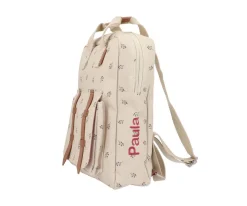 Mini Mochila Grosellas Personalizable