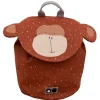 Mini Mochila Mr. Monkey con Llavero Personalizado