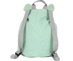Mini Mochila Mr. Polar Bear con Llavero Personalizado