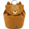 Mini Mochila Mr. Tiger con Llavero Personalizado