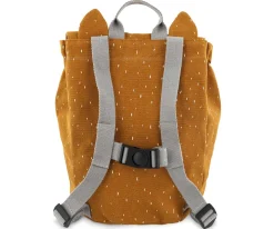 Mini Mochila Mr. Tiger con Llavero Personalizado