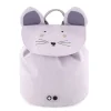 Mini Mochila Mrs. Mouse con Llavero Personalizado