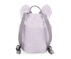 Mini Mochila Mrs. Mouse con Llavero Personalizado