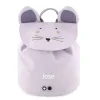 Mini Mochila Mrs. Mouse Personalizable