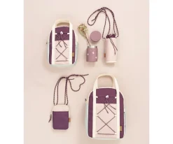 Mini Mochila Outdoor Dusty Orchid