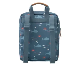 Mini Mochila Shark Personalizable
