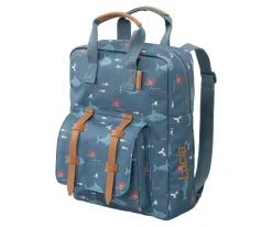 Mini Mochila Shark Personalizable