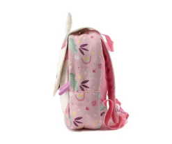 Mini Mochila Unicornio Personalizable