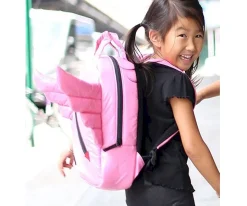 Mini Mochila Wings Blush