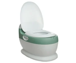 Mini Orinal con Sonido de Descarga Green