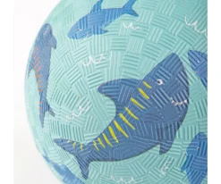 Mini Pelota Caucho Natural Océano