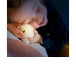 Mini Peluche Luminoso Foca