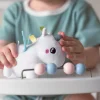 Mini Peluche Luminoso Unicornio