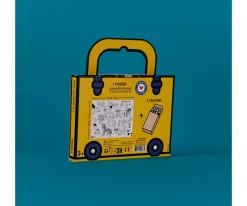 Mini Pocket Omy Animals para Colorear