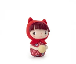Mini Sonajero Caperucita Roja