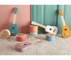 Mini Tambor Turquesa