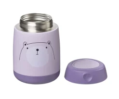 Mini Termo Sólidos Bear Hugs 210 ml