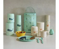 Mini Termo Sólidos Crabsy 280 ml