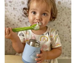 Mini Termo Sólidos Friendly Fox 210 ml