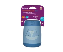 Mini Termo Sólidos Friendly Fox 210 ml