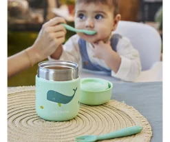 Mini Termo Sólidos Whaley 280 ml