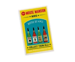Minis Set Botellas