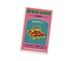 Minis Set de Planchar