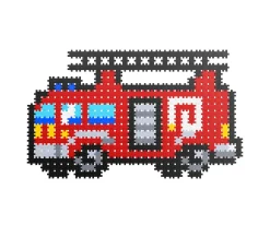 Minis Tematic 2 en 1 Bomberos