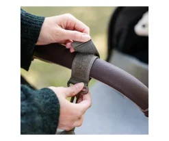 Mochila Cambiador Taupe