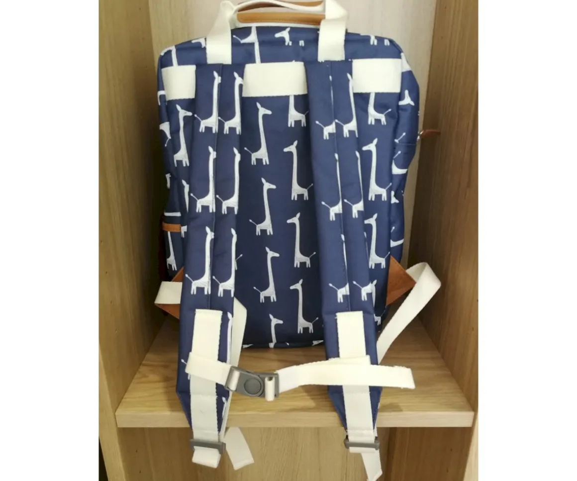 Mochila Colegio Cervatillo Teja Personalizable