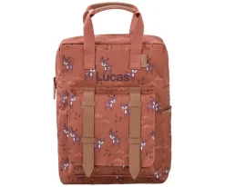 Mochila Colegio Cervatillo Teja Personalizable