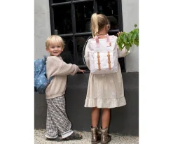 Mochila Colegio Fresk Grande Shark Personalizable