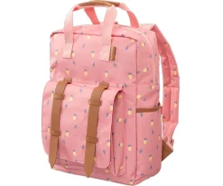 Mochila Colegio Fresk Grande Summer Fruit Personalizable