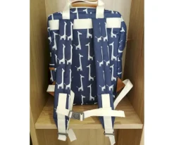 Mochila Colegio Fresk León Personalizable