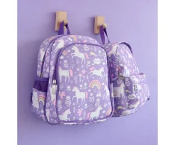 Mochila con Bolsillo Térmico Unicorn Dreams
