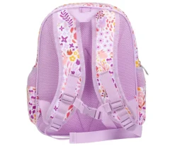 Mochila con Bolsillo Térmico Flower Garden