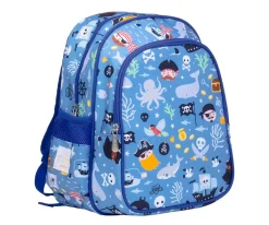 Mochila con Bolsillo Térmico Pirates