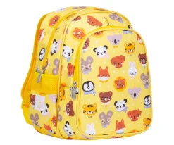 Mochila con Bolsillo Térmico Animal Friends