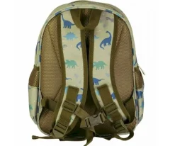 Mochila con Bolsillo Térmico Dinosaurios