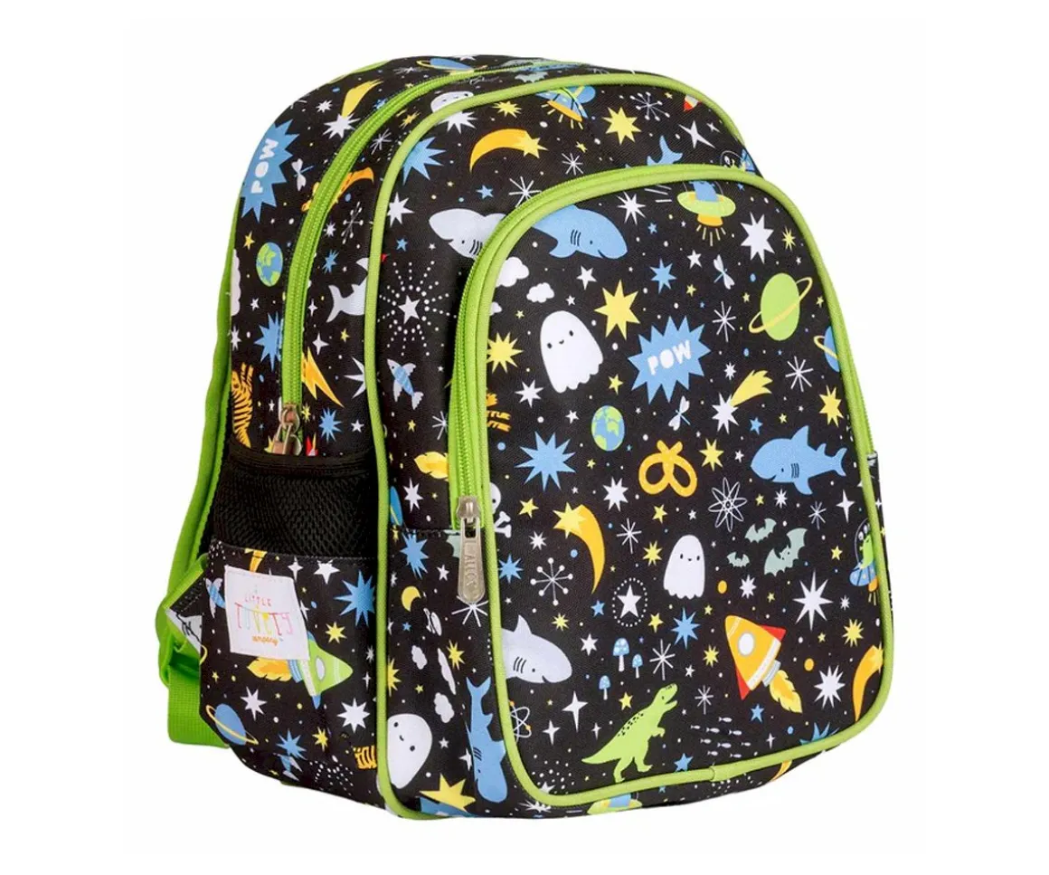 Mochila con Bolsillo Térmico Galaxy